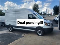 2025 Ford Transit 
