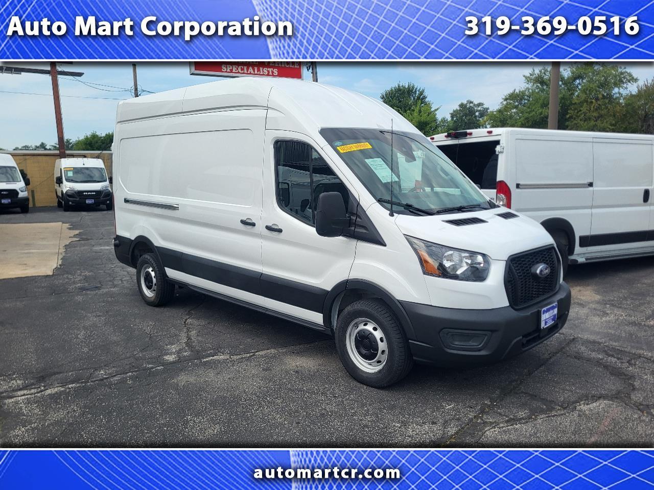 2025 Ford Transit 250 Van High Roof w/Sliding Pass. 148-in. WB