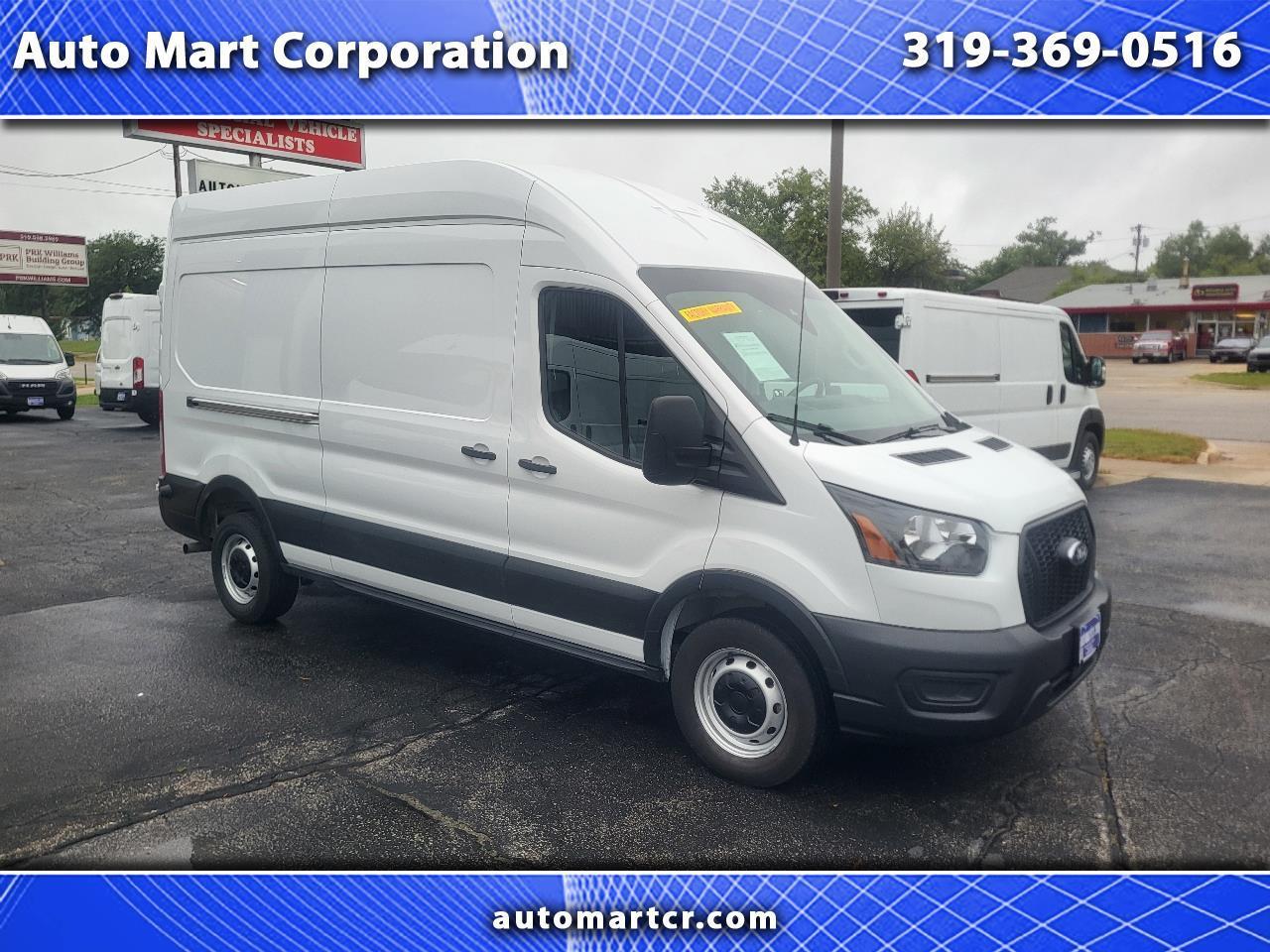 2025 Ford Transit 250 Van High Roof w/Sliding Pass. 148-in. WB