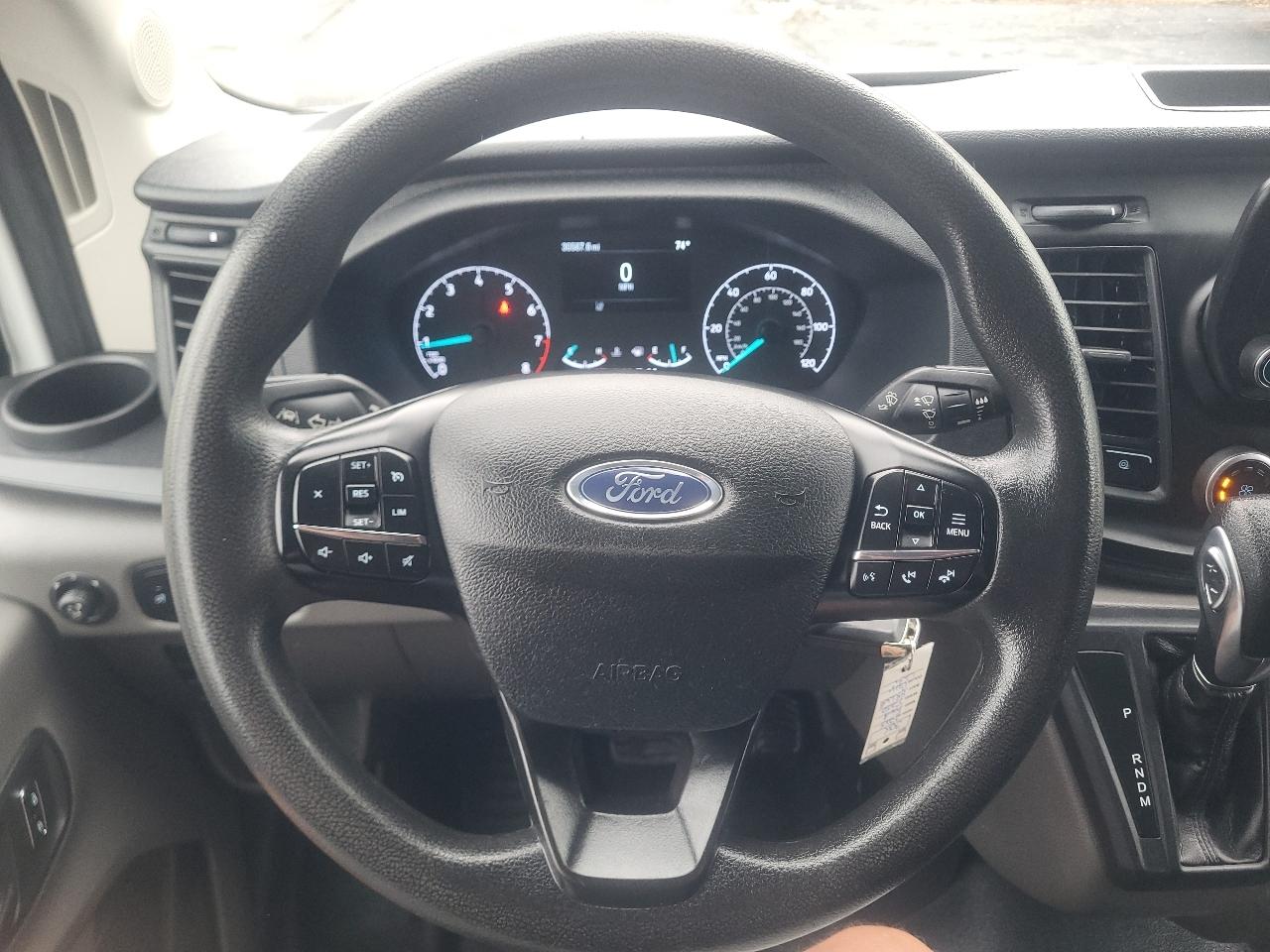 Ford Transit 250 Van High Roof w/Sliding Pass. 148-in. WB 2025