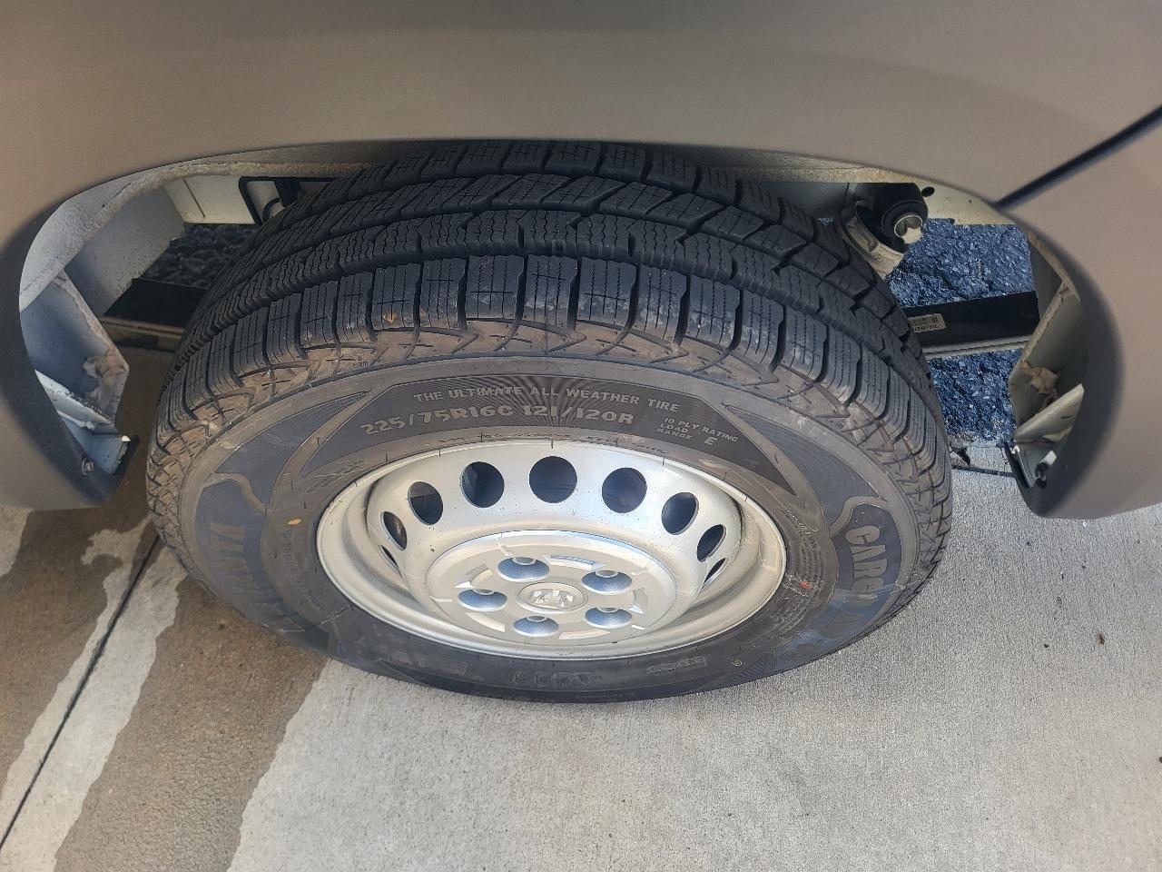 RAM Promaster 2500 High Roof 136-in. WB 2026