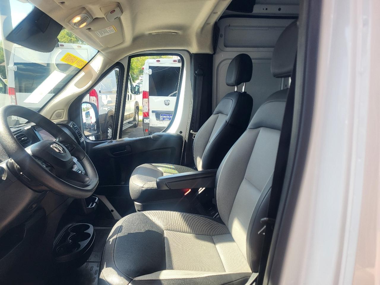 RAM Promaster 2500 High Roof 136-in. WB 2026