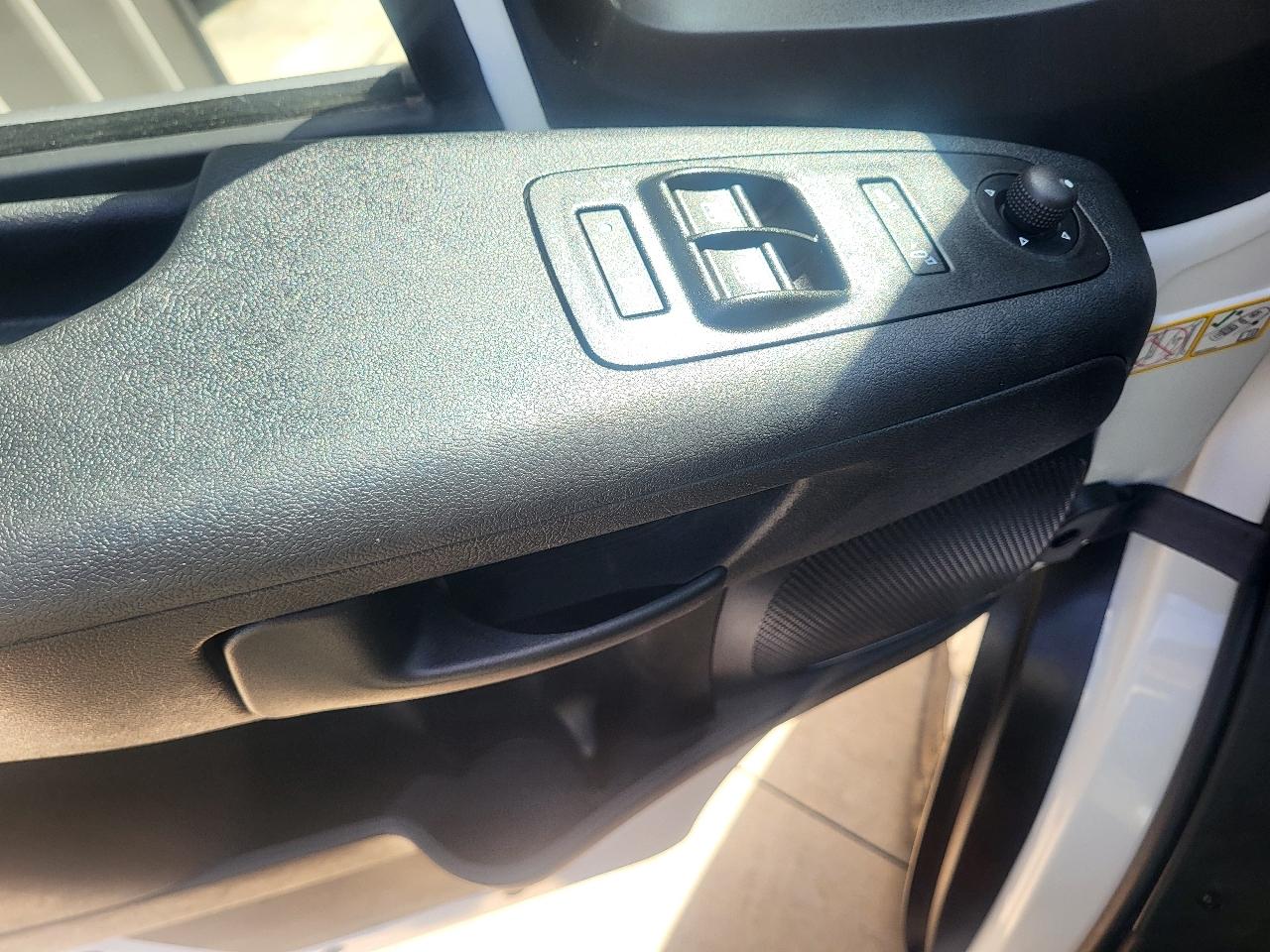RAM Promaster 2500 High Roof 136-in. WB 2026