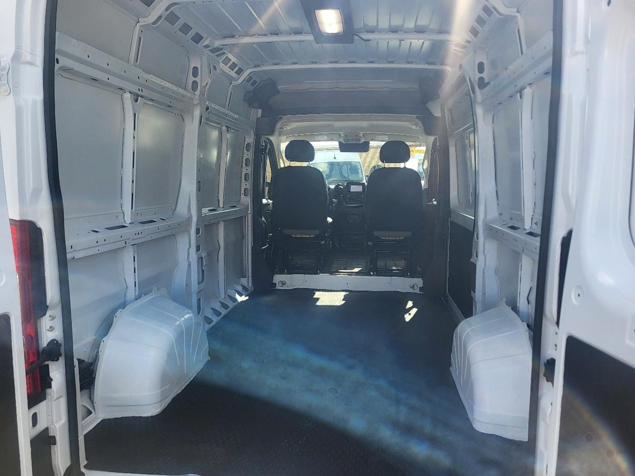 RAM Promaster 2500 High Roof 136-in. WB 2026