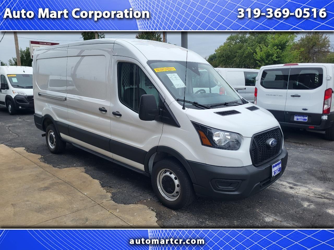 Ford Transit 250 Van Med. Roof w/Sliding Pass. 148-in. WB 2025