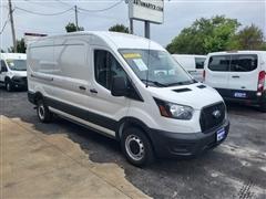 2025 Ford Transit 