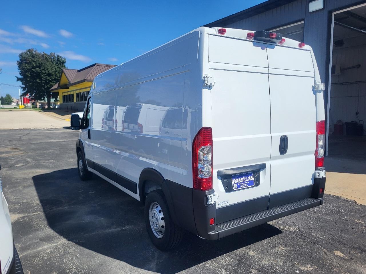 RAM Promaster 2500 High Roof 159-in. WB 2022