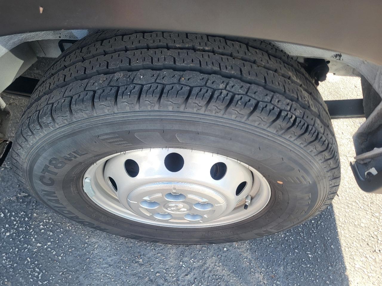 RAM Promaster 2500 High Roof 159-in. WB 2022
