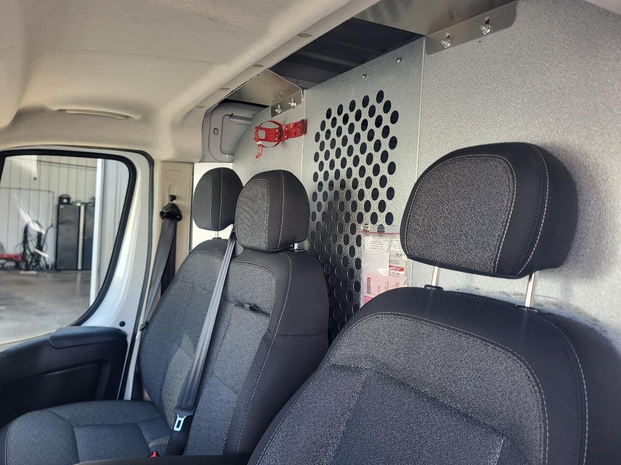 RAM Promaster 2500 High Roof 159-in. WB 2022