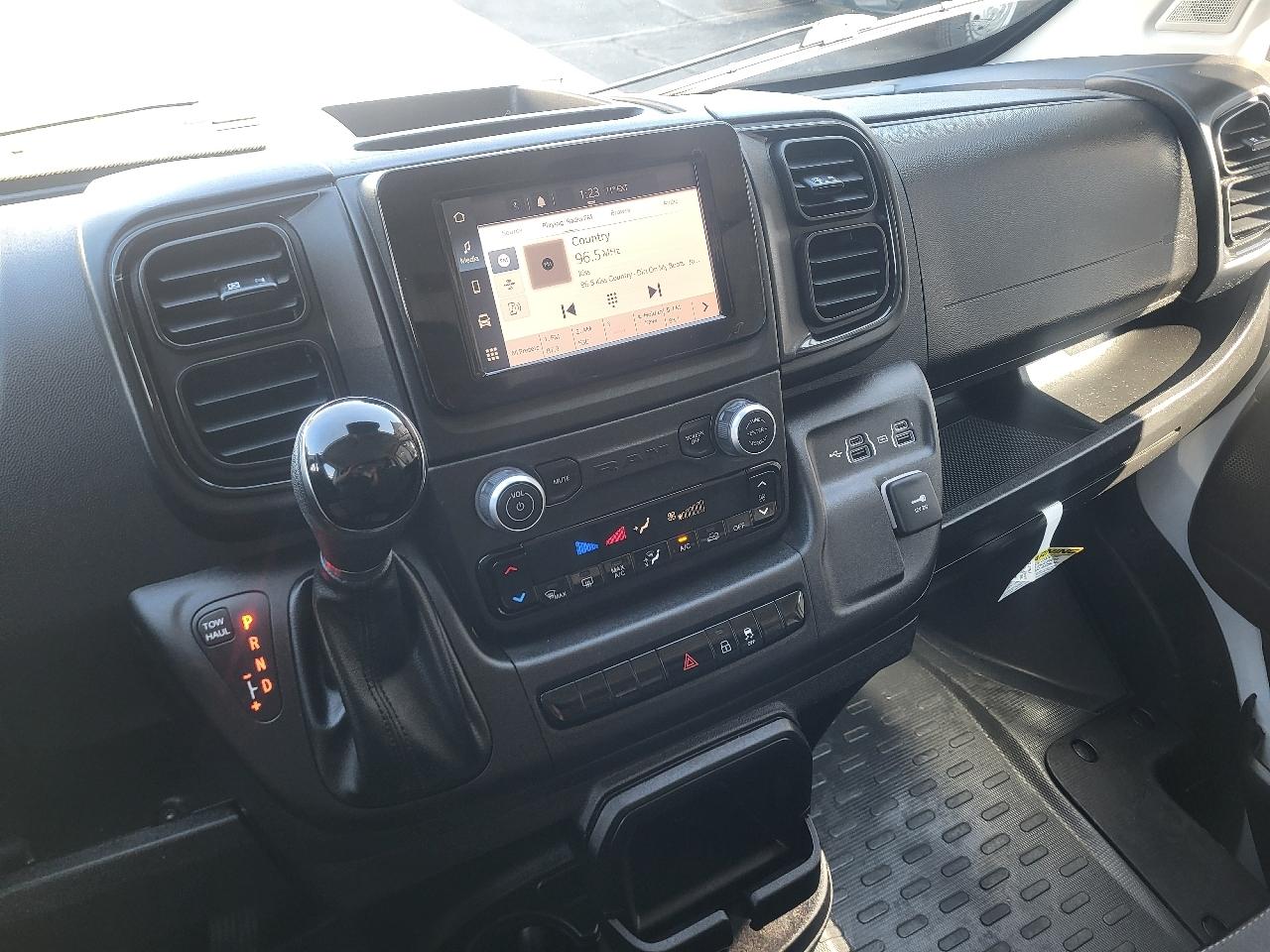 RAM Promaster 2500 High Roof 159-in. WB 2022
