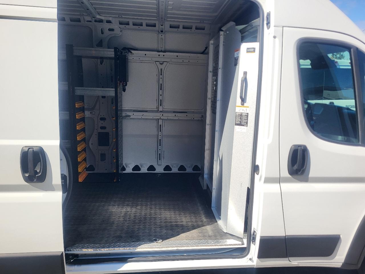 RAM Promaster 2500 High Roof 159-in. WB 2022