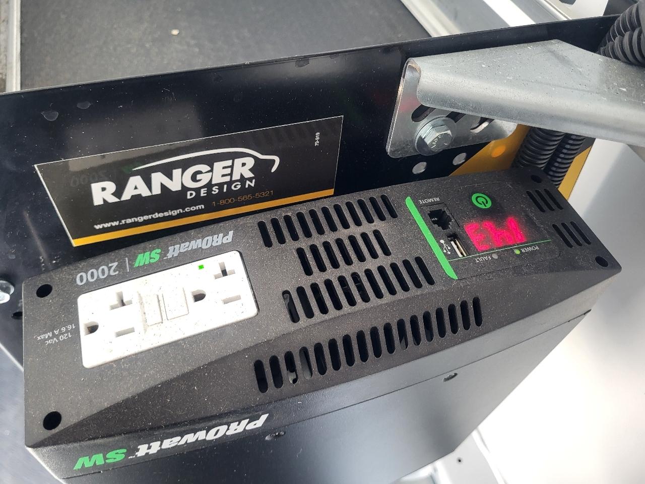 RAM Promaster 2500 High Roof 159-in. WB 2022