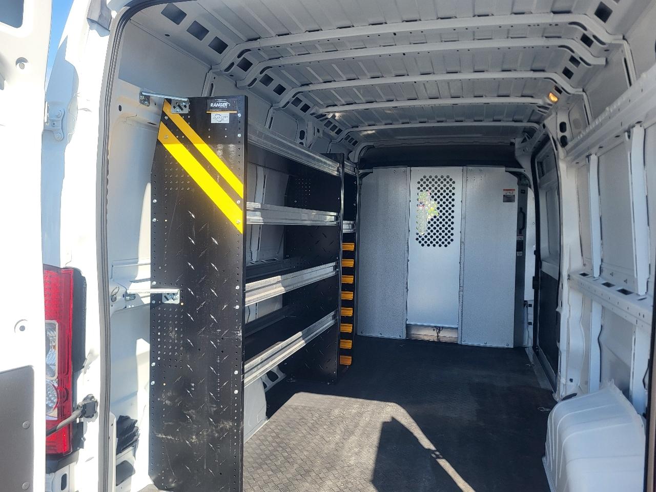 RAM Promaster 2500 High Roof 159-in. WB 2022