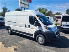 2022 RAM Promaster 