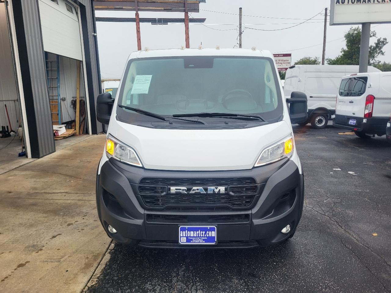 RAM Promaster 2500 Low Roof 2025
