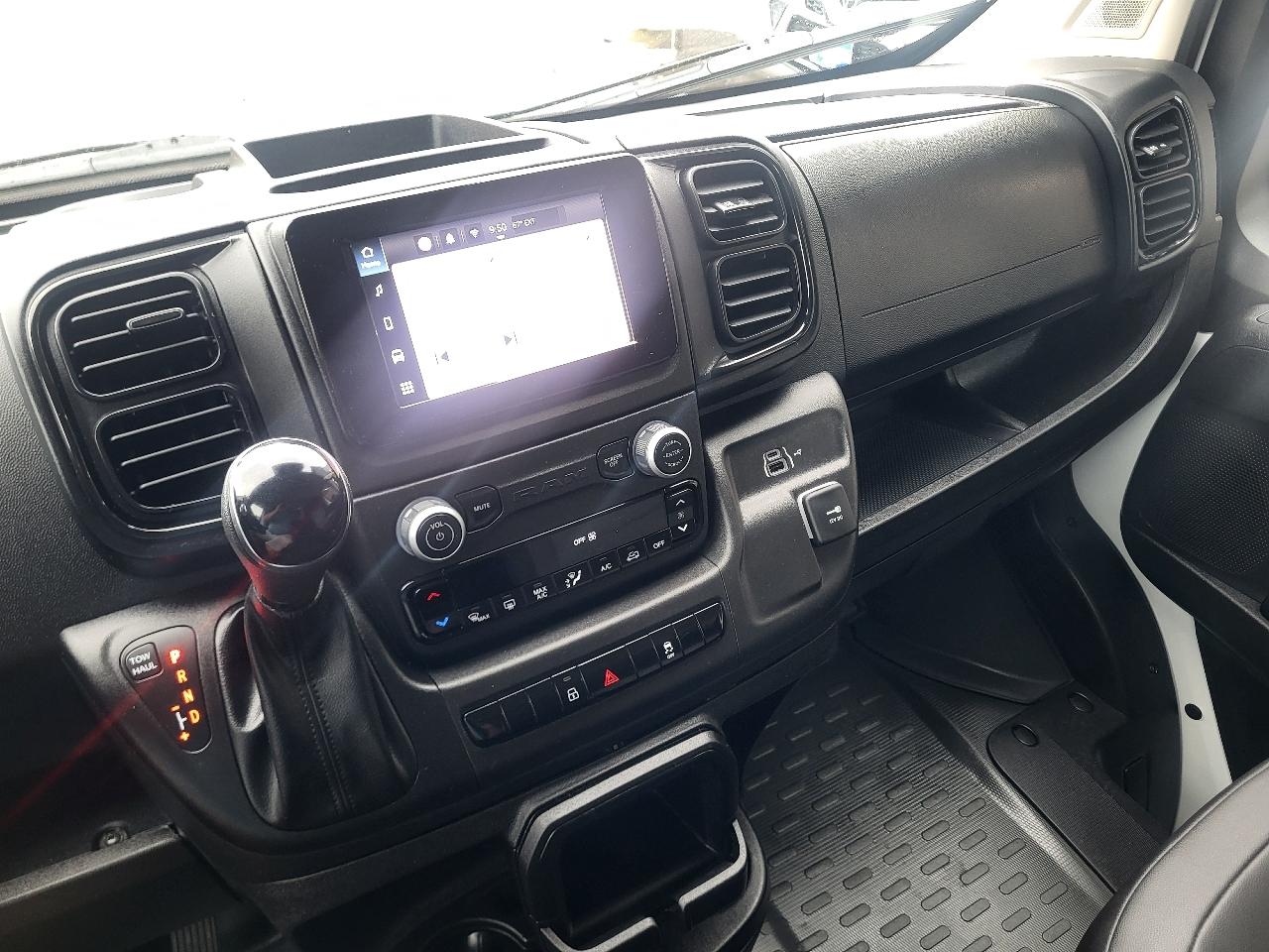 RAM Promaster 2500 Low Roof 2025