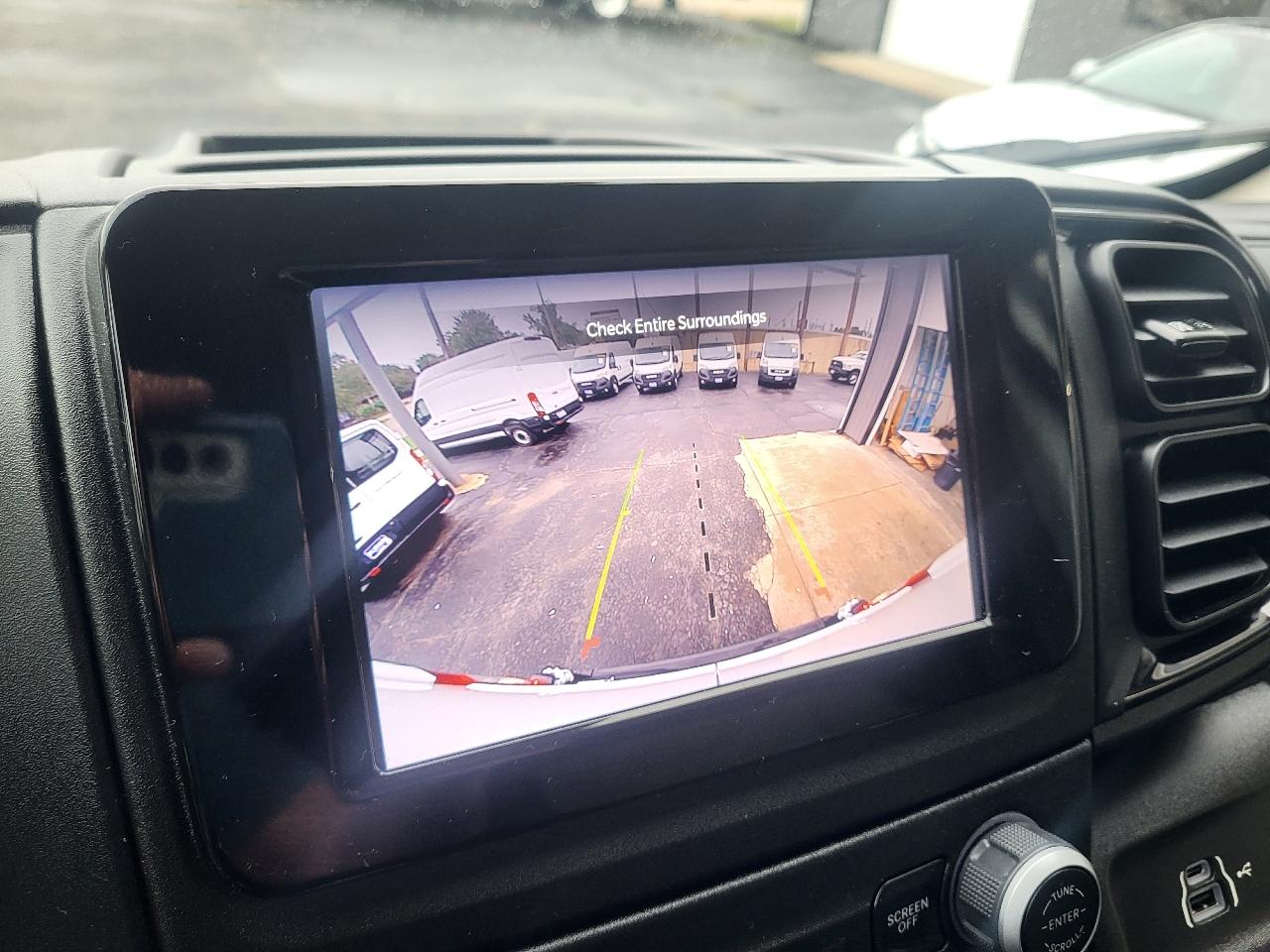 RAM Promaster 2500 Low Roof 2025