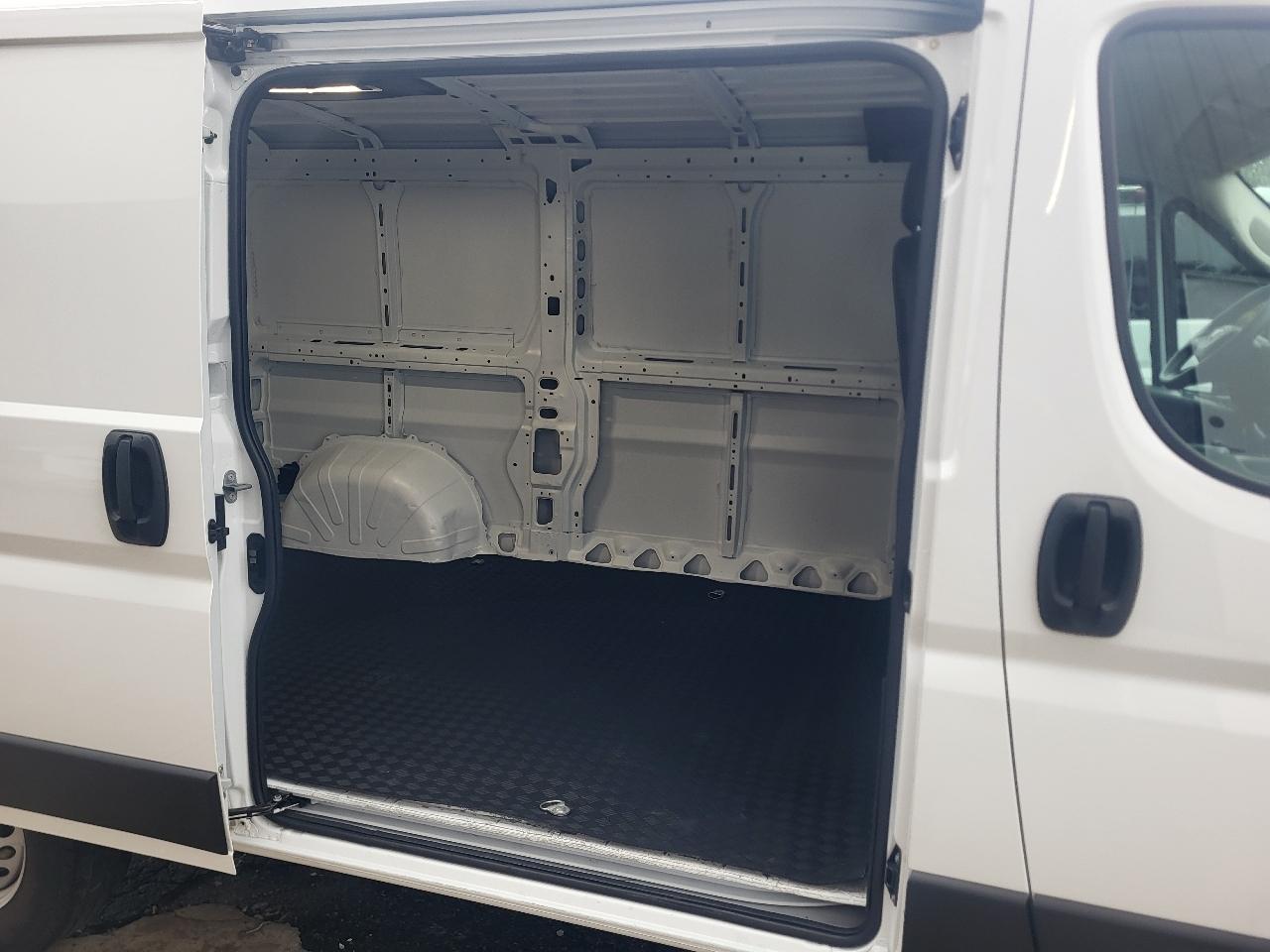 RAM Promaster 2500 Low Roof 2025