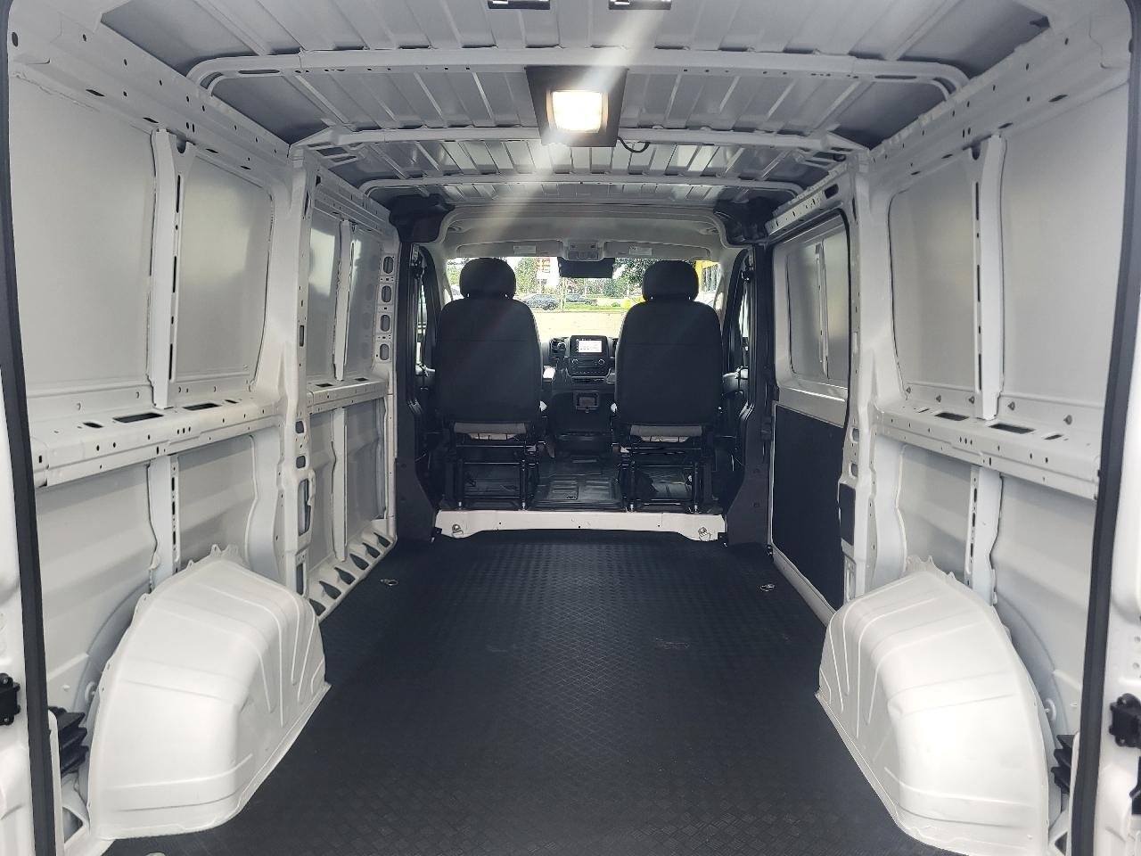 RAM Promaster 2500 Low Roof 2025