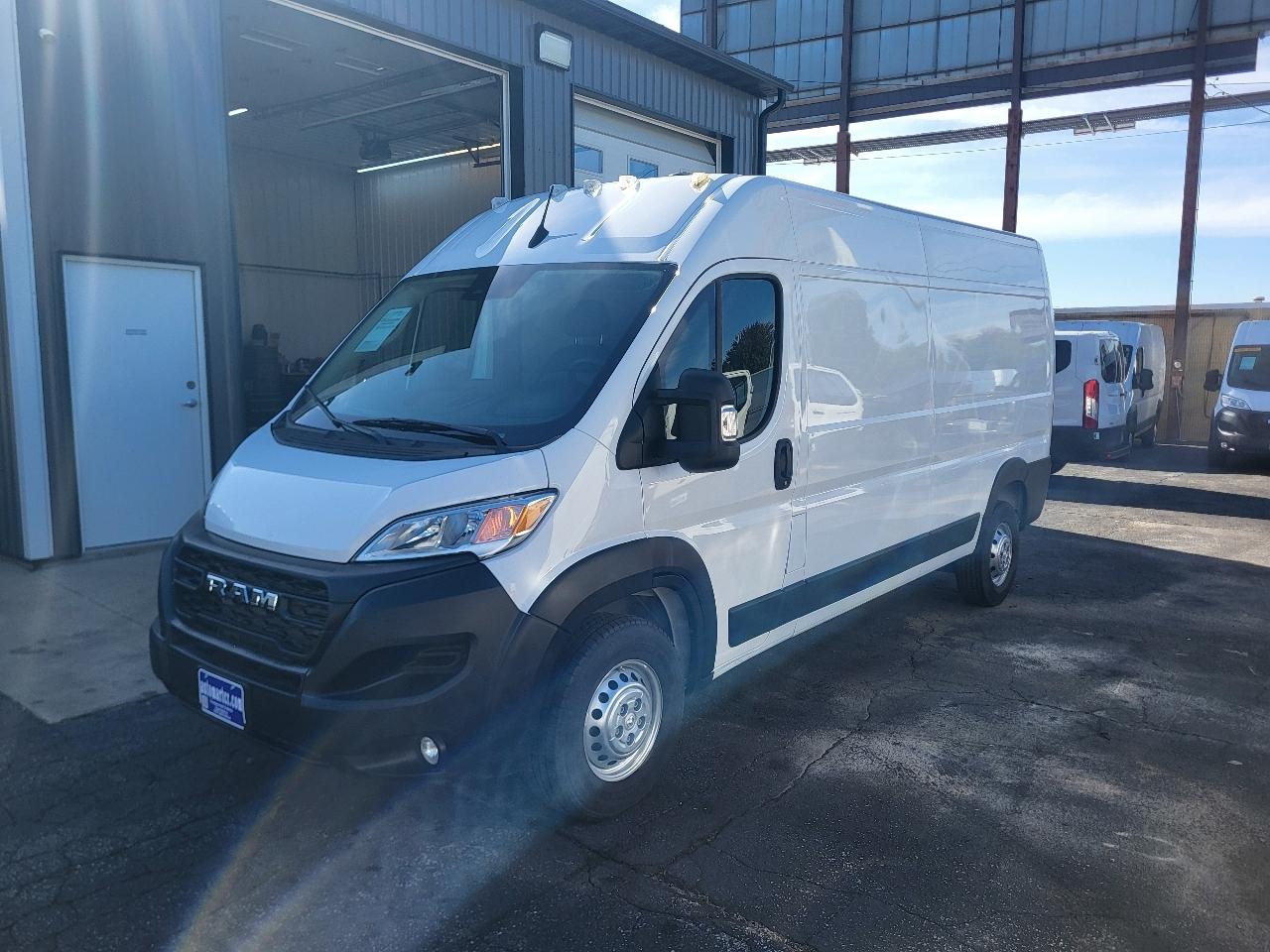 Ram ProMaster 2500 photo 5