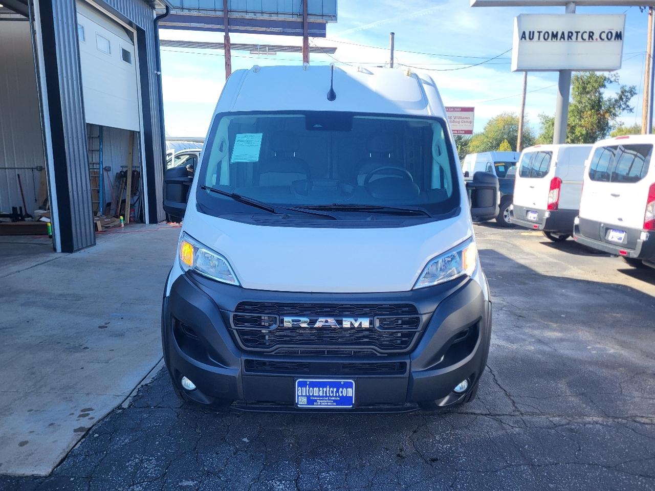 Ram ProMaster 2500 photo 6