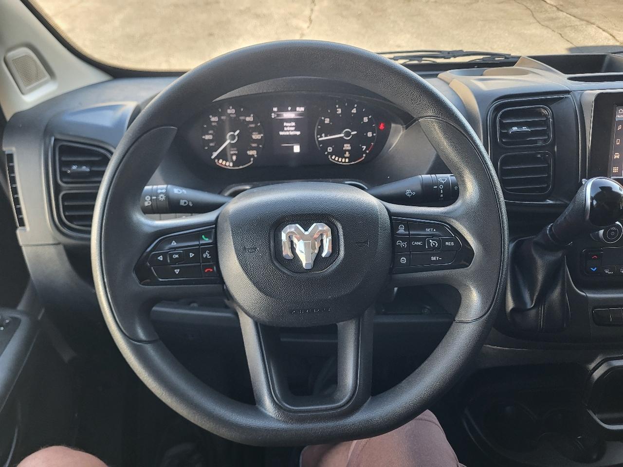 Ram ProMaster 2500 photo 10