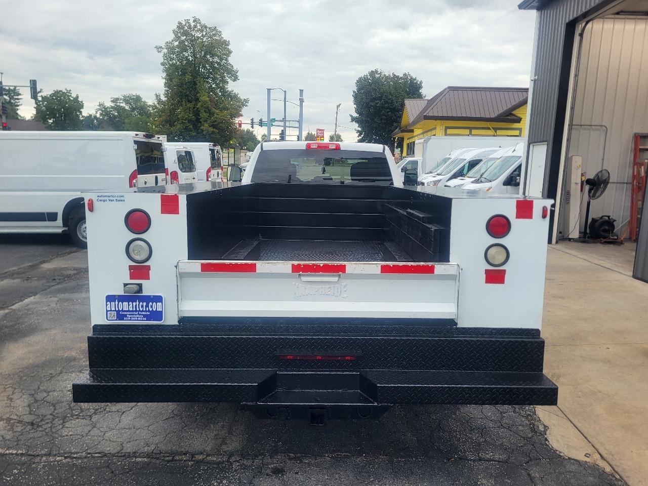 RAM 3500 Crew Cab 4WD DRW 2014