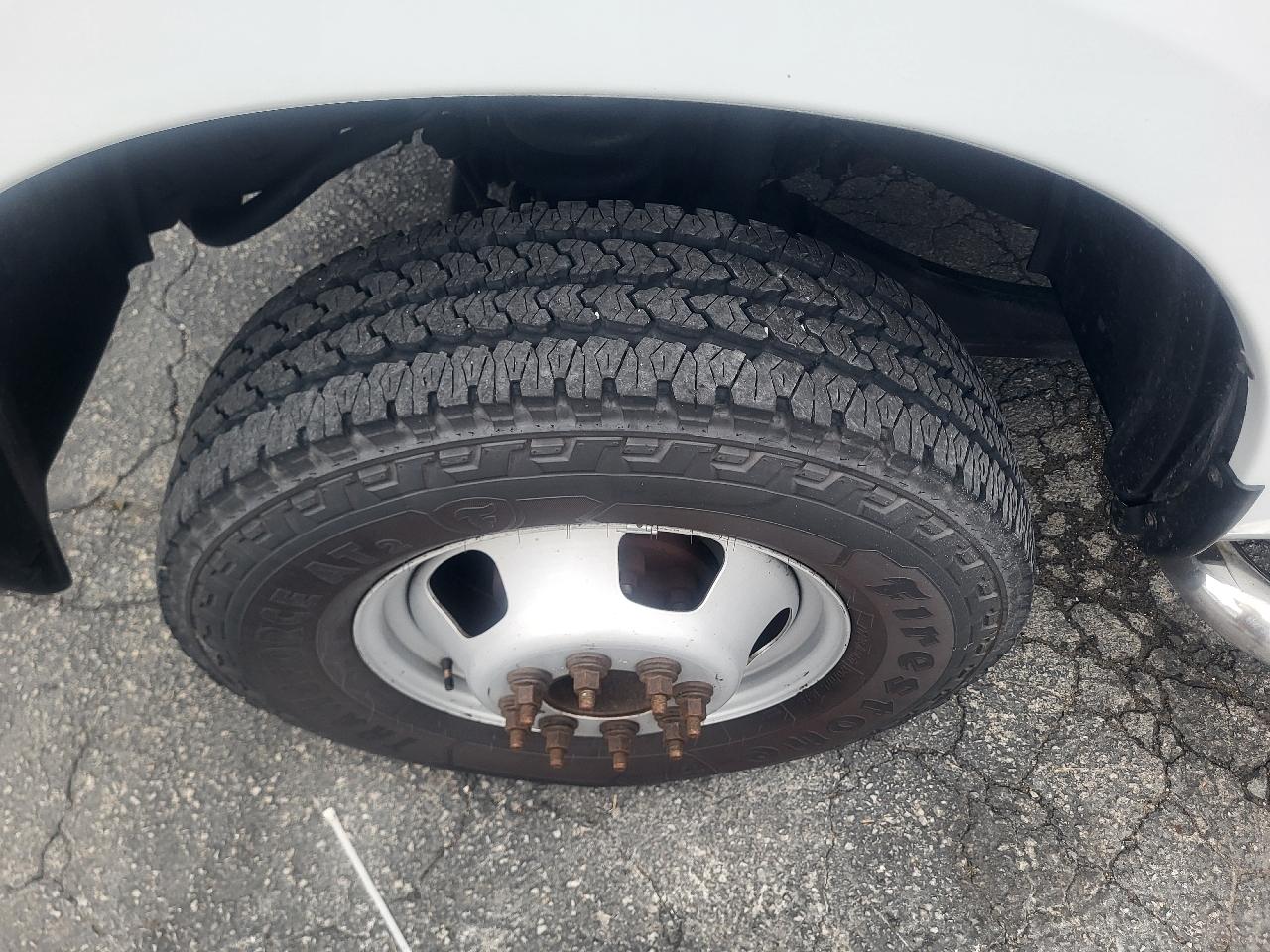 RAM 3500 Crew Cab 4WD DRW 2014
