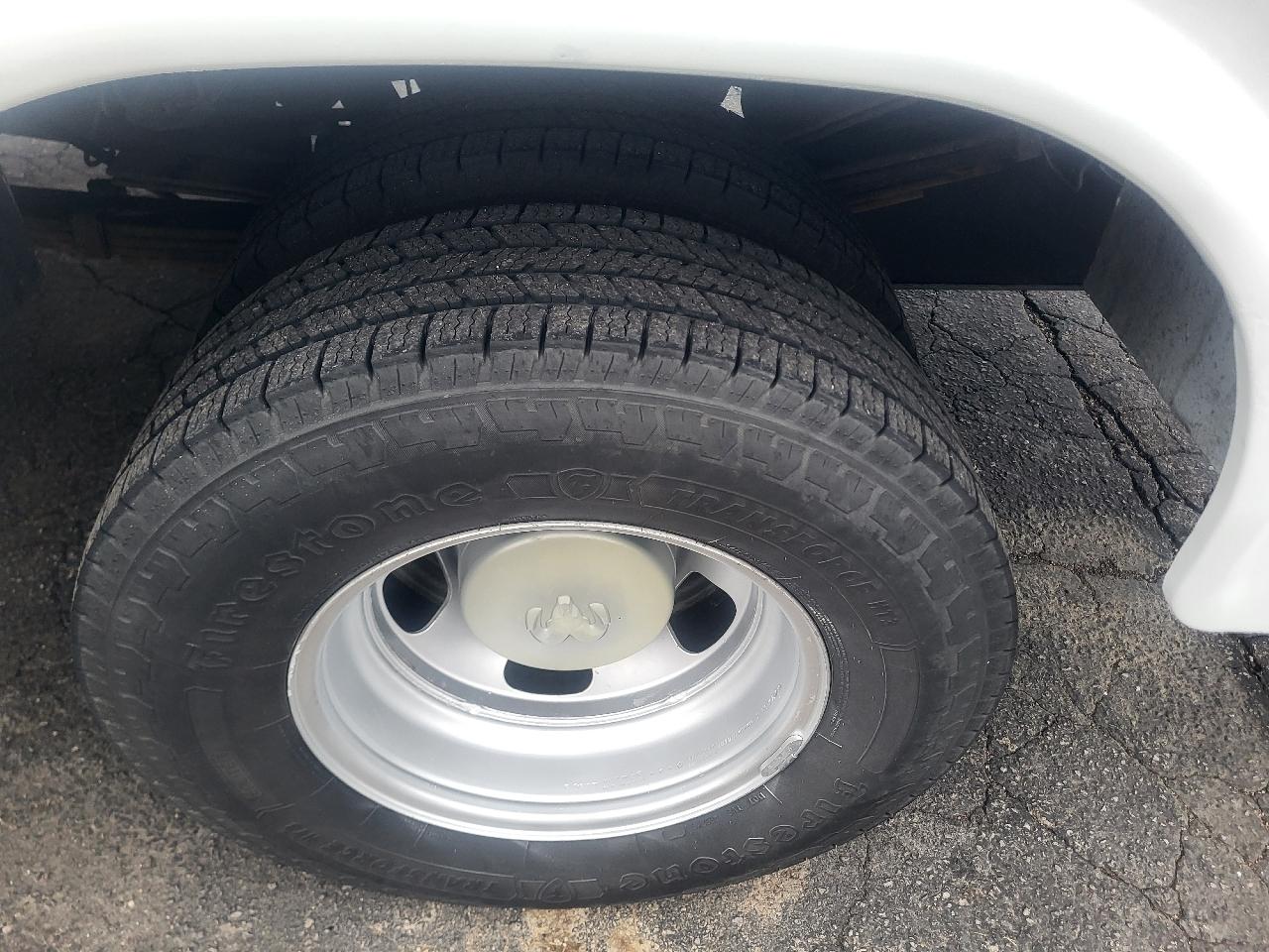 RAM 3500 Crew Cab 4WD DRW 2014
