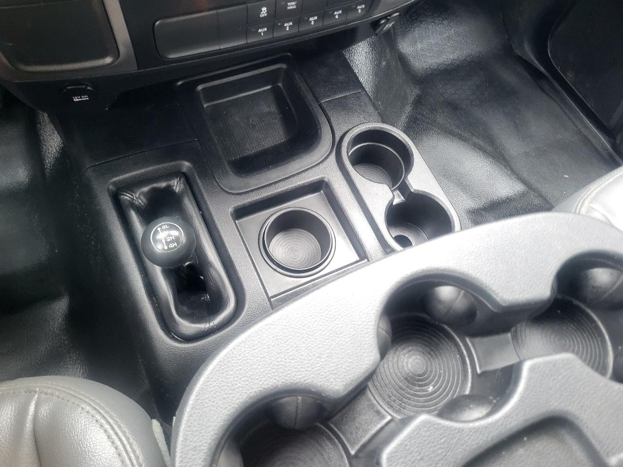 RAM 3500 Crew Cab 4WD DRW 2014