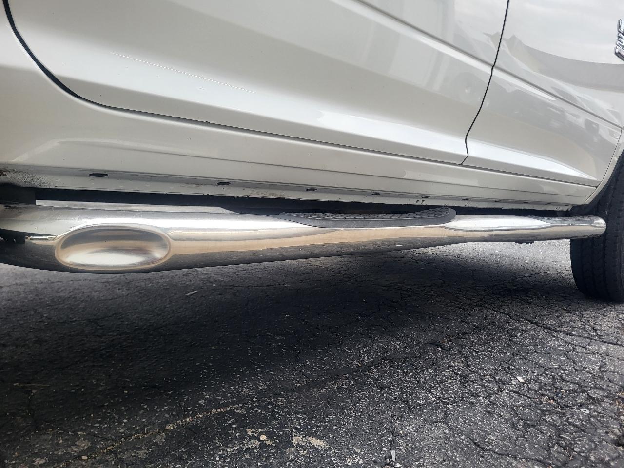 RAM 3500 Crew Cab 4WD DRW 2014
