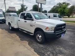 2014 RAM 3500 