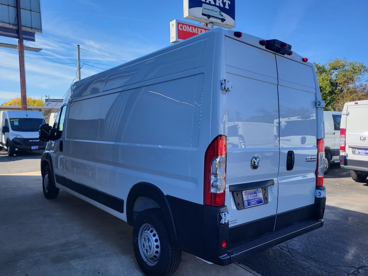RAM Promaster 2500 High Roof 159-in. WB 2025