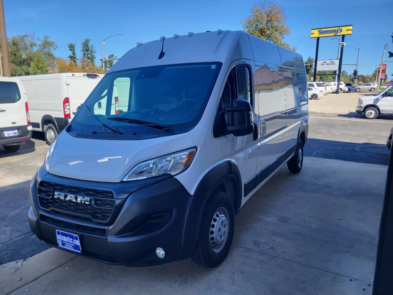RAM Promaster 2500 High Roof 159-in. WB 2025