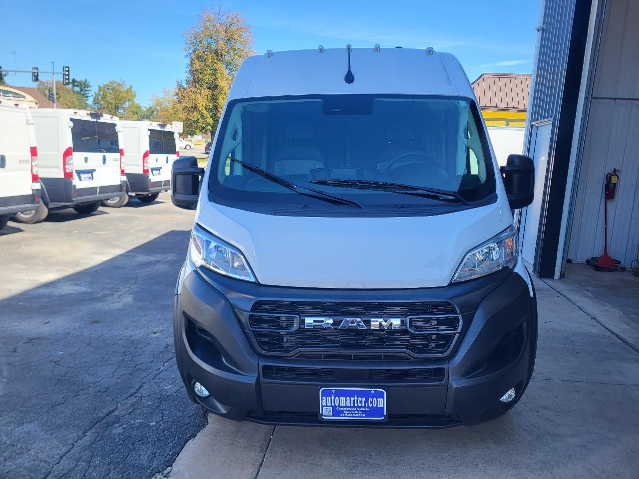 RAM Promaster 2500 High Roof 159-in. WB 2025