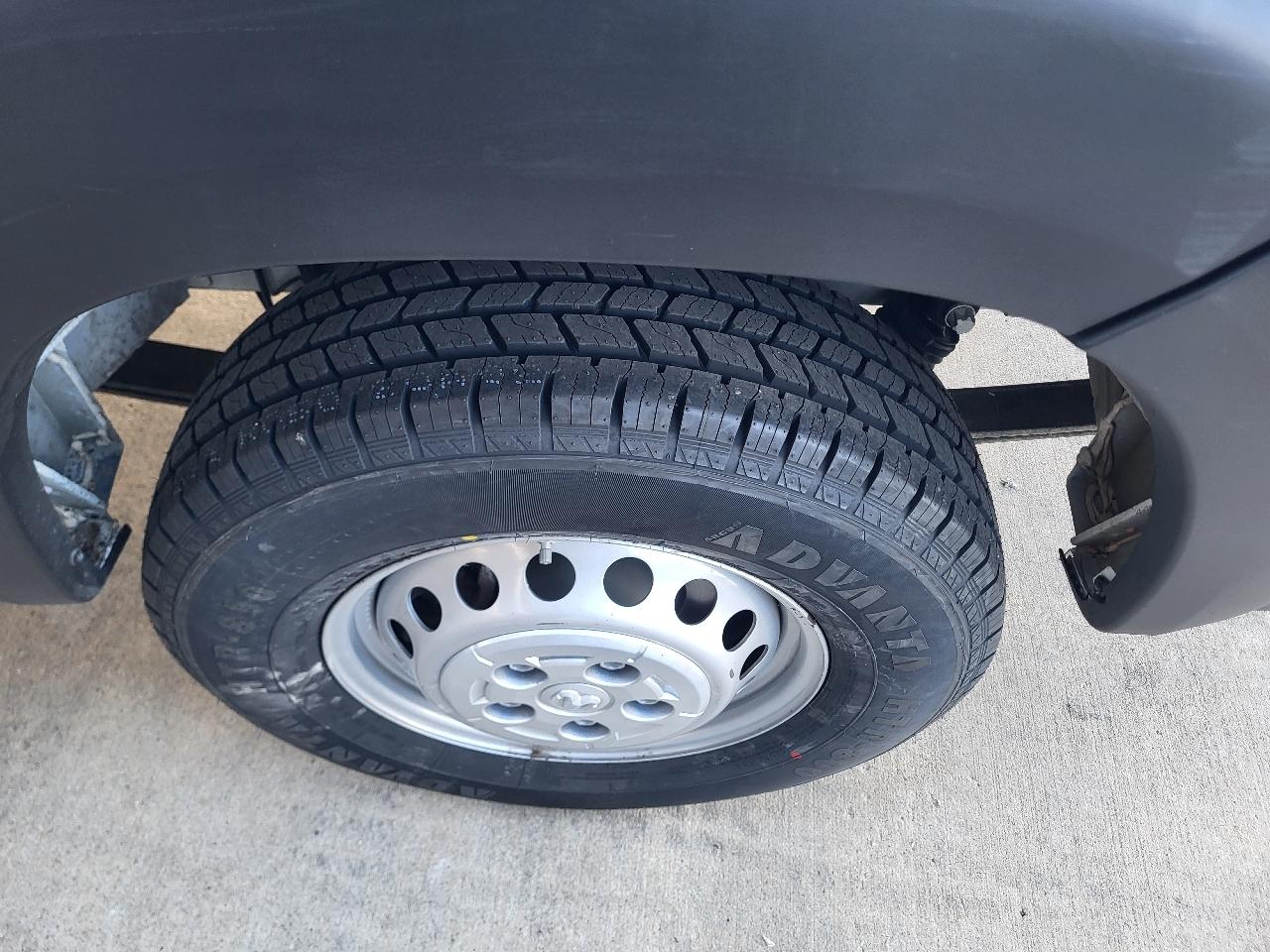 RAM Promaster 2500 High Roof 159-in. WB 2025