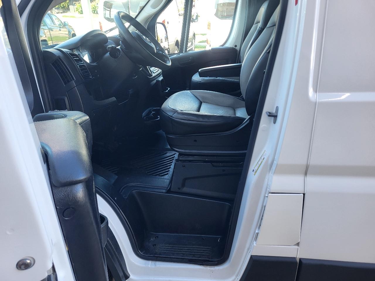 RAM Promaster 2500 High Roof 159-in. WB 2025