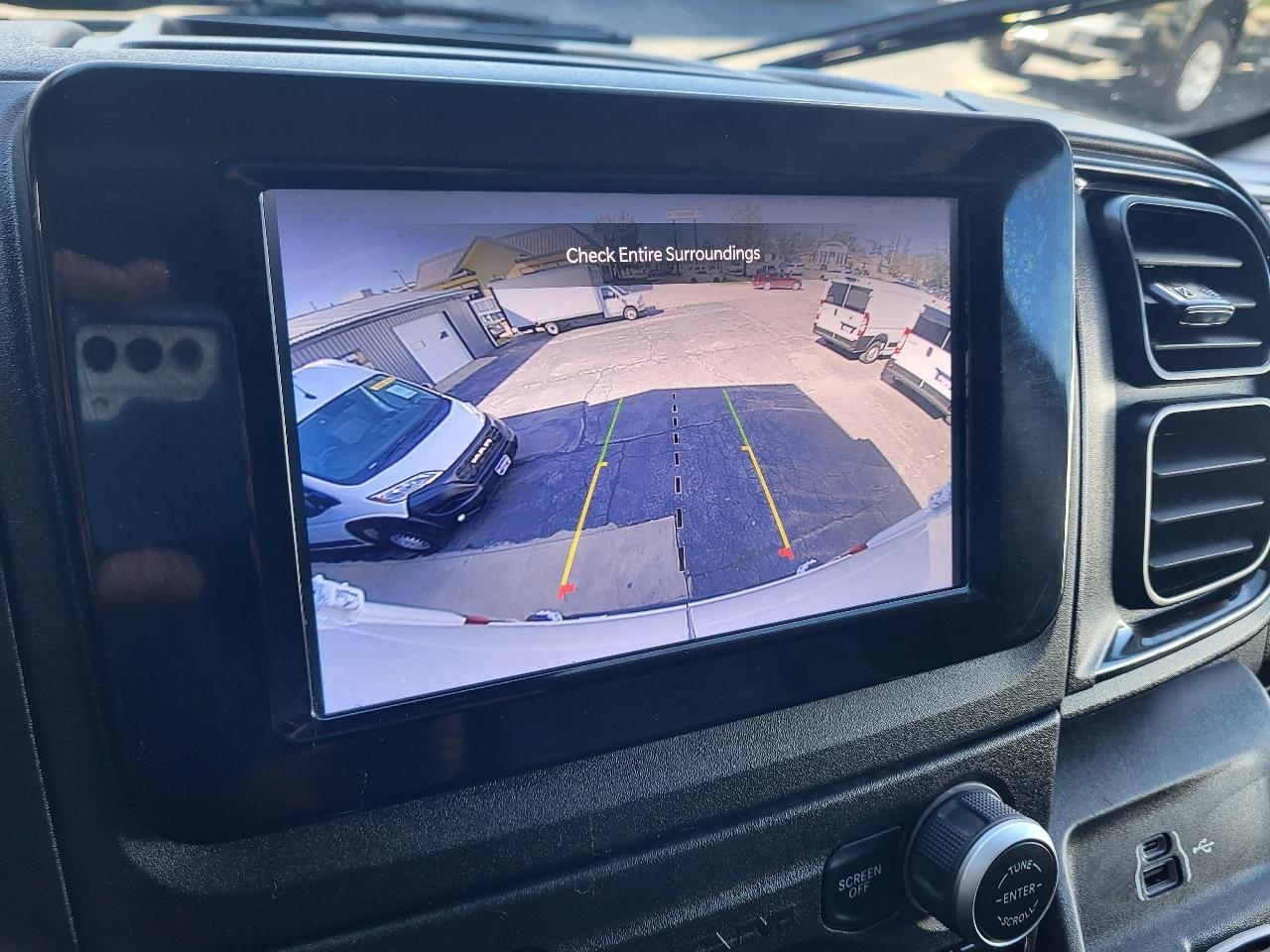 RAM Promaster 2500 High Roof 159-in. WB 2025