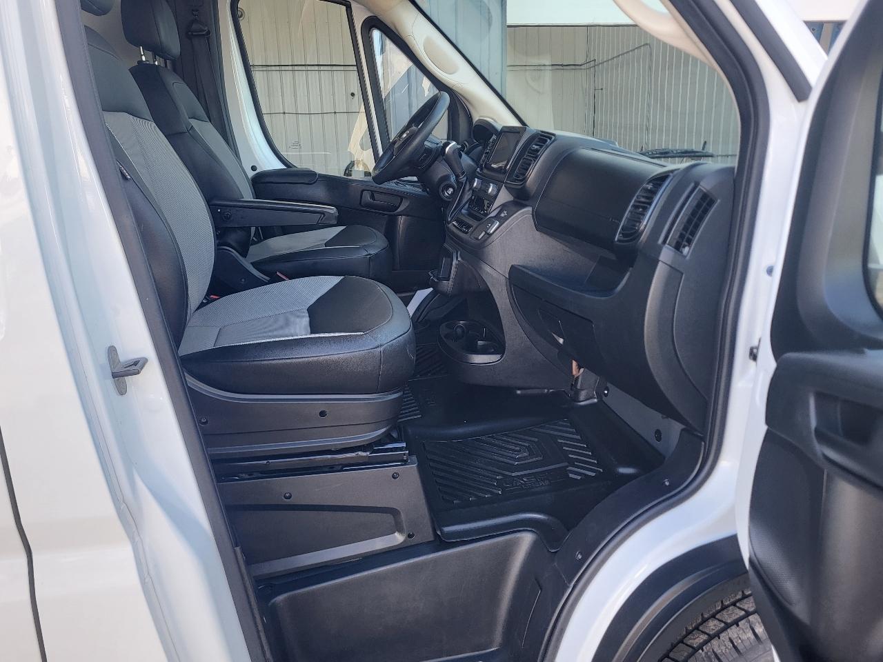 RAM Promaster 2500 High Roof 159-in. WB 2025