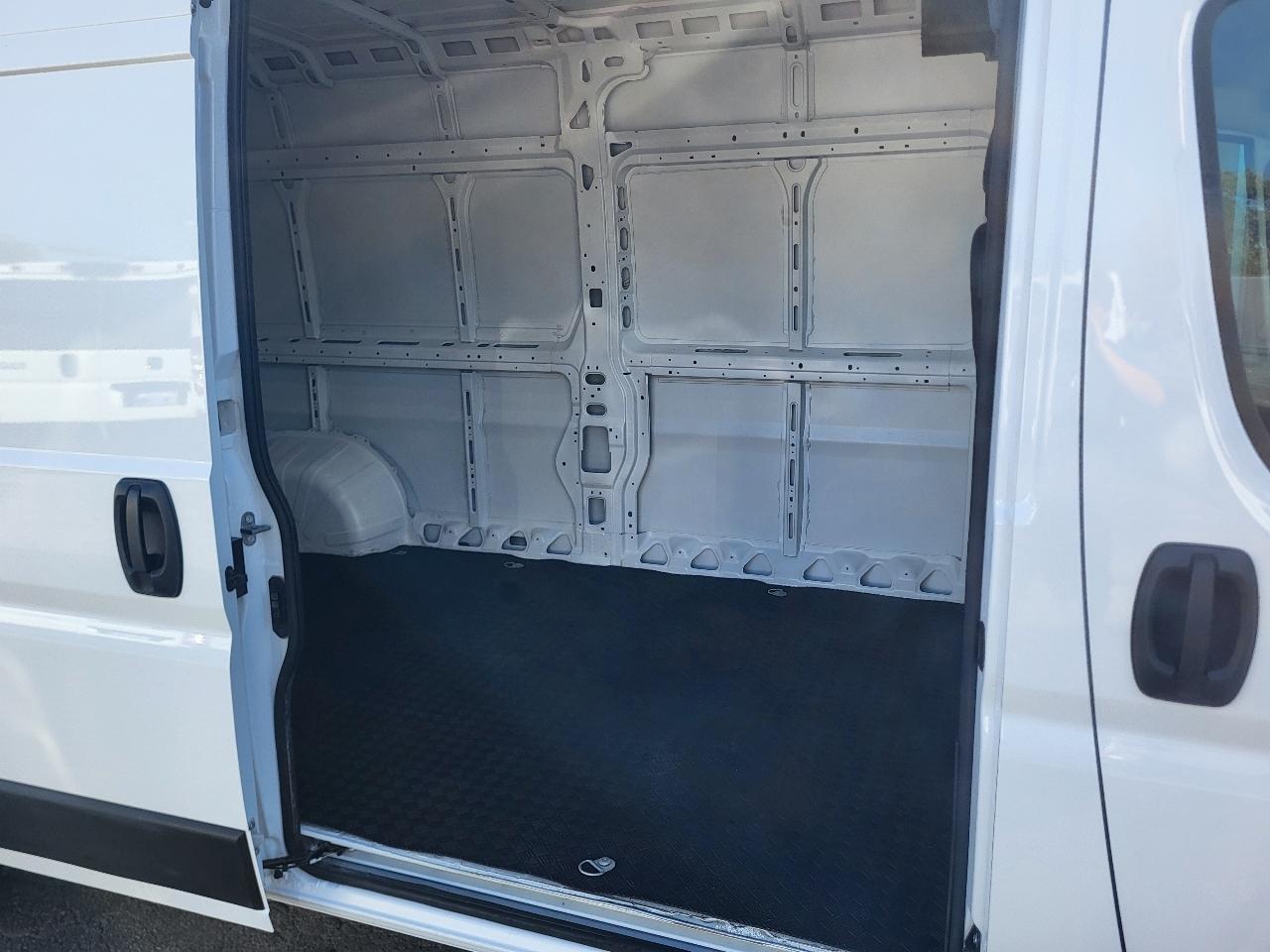 RAM Promaster 2500 High Roof 159-in. WB 2025