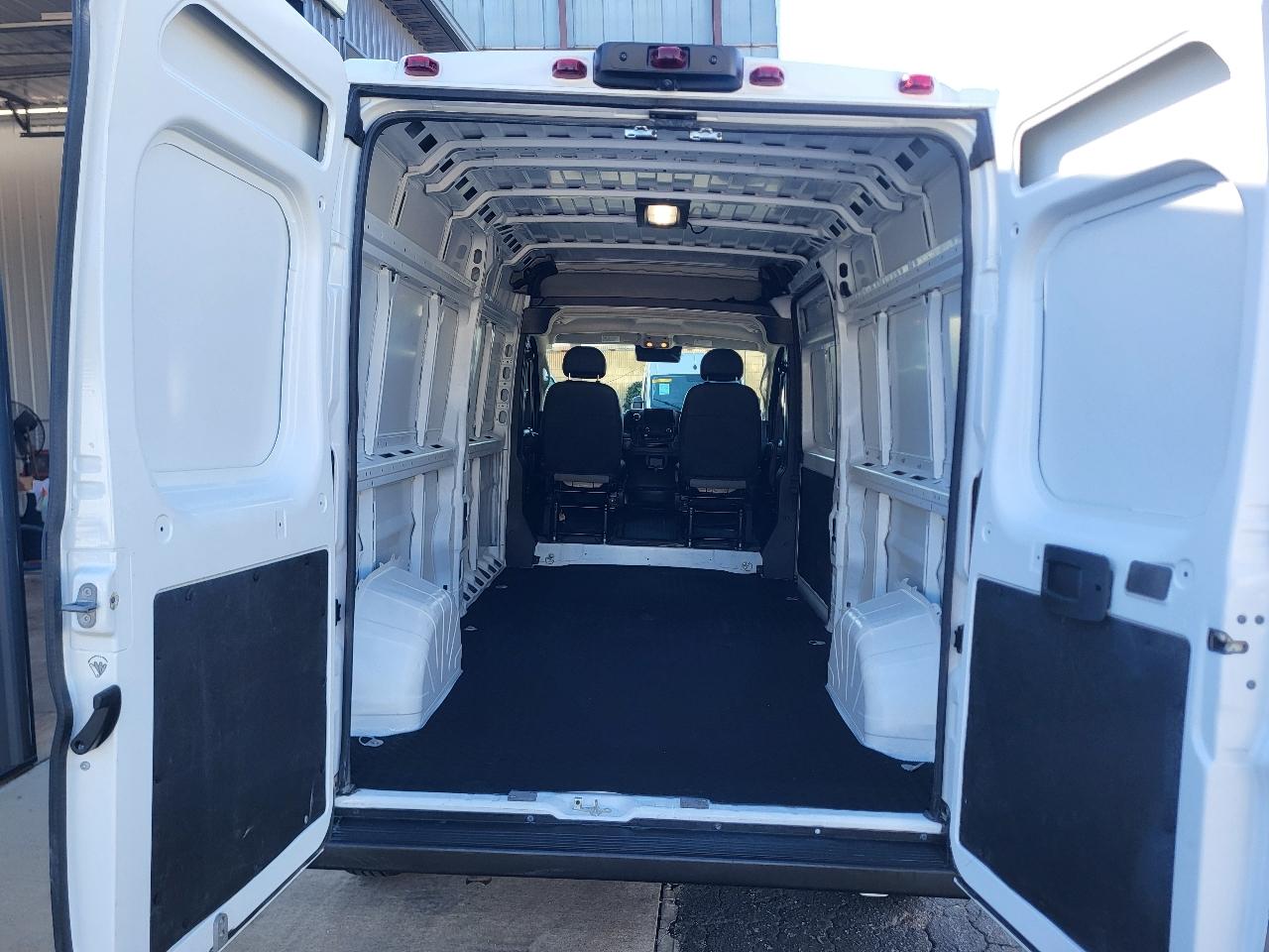 RAM Promaster 2500 High Roof 159-in. WB 2025