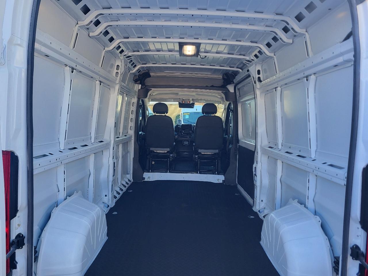 RAM Promaster 2500 High Roof 159-in. WB 2025