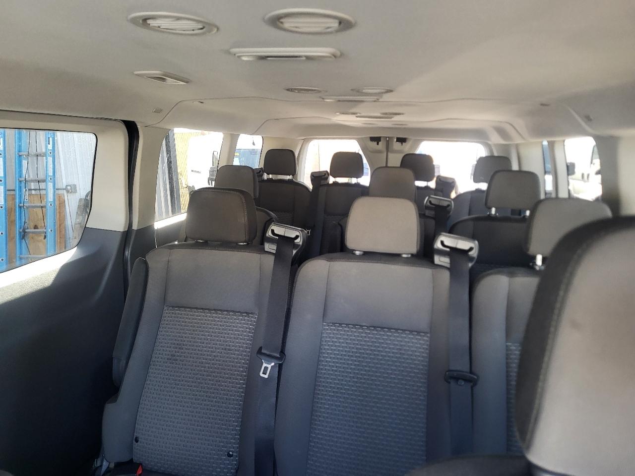 Ford Transit 350 Wagon Low Roof XLT w/Sliding Pass. 148-in. WB 2025