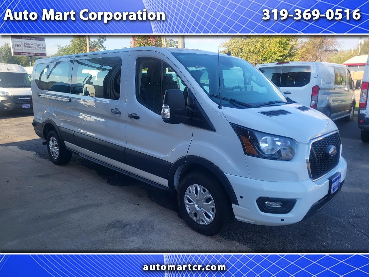 Ford Transit 350 Wagon Low Roof XLT w/Sliding Pass. 148-in. WB 2024