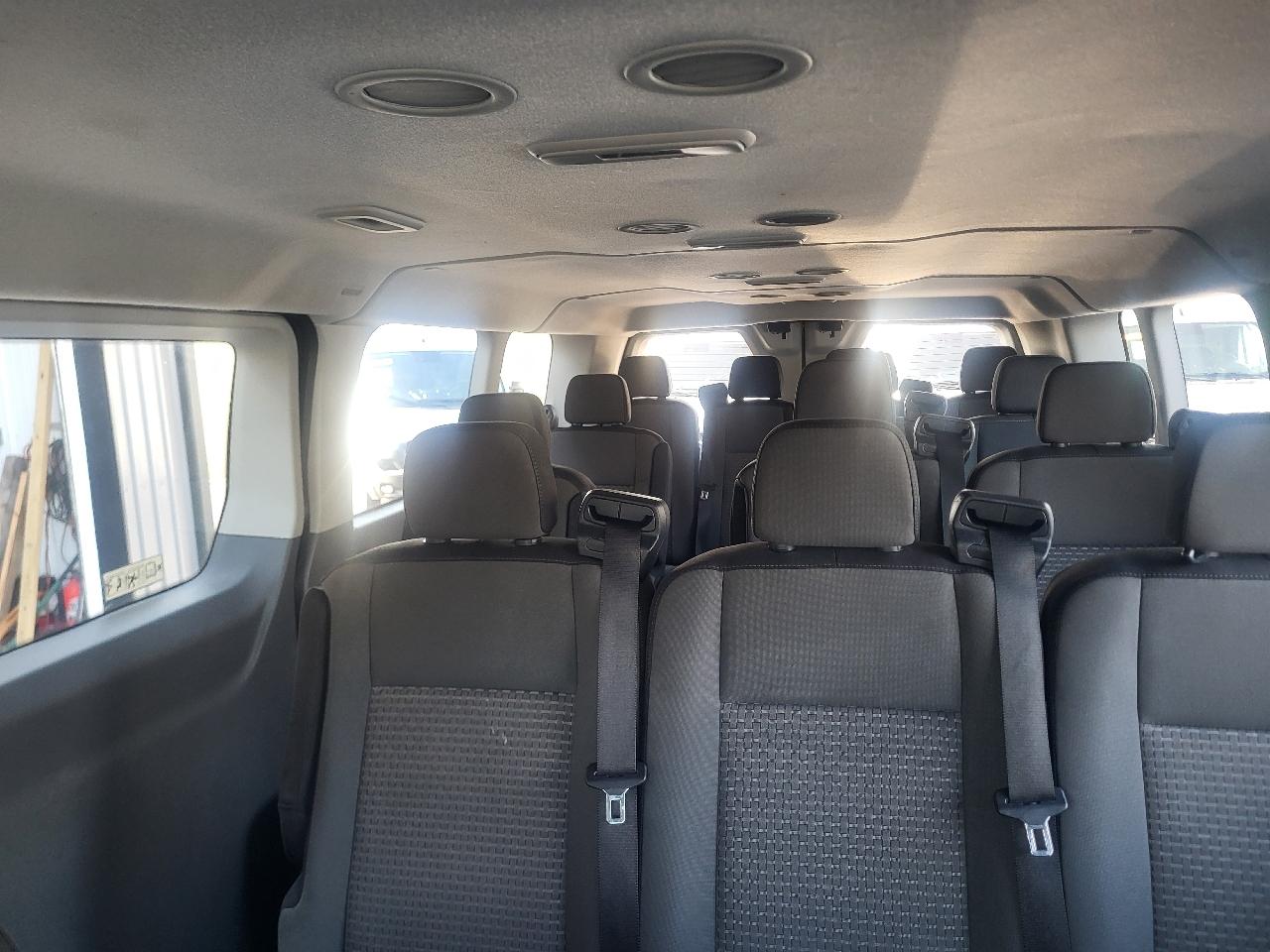 Ford Transit 350 Wagon Low Roof XLT w/Sliding Pass. 148-in. WB 2024