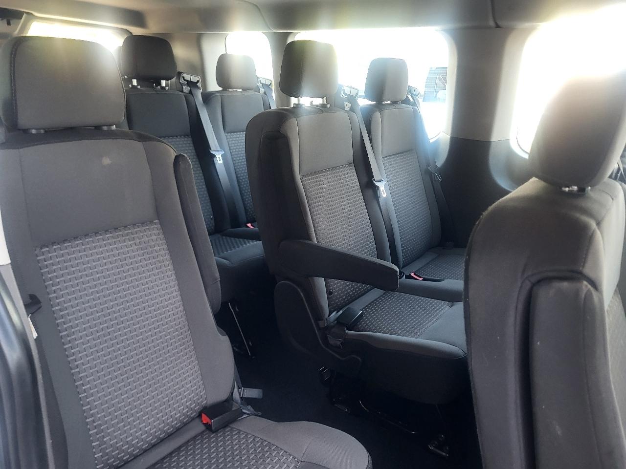 Ford Transit 350 Wagon Low Roof XLT w/Sliding Pass. 148-in. WB 2024