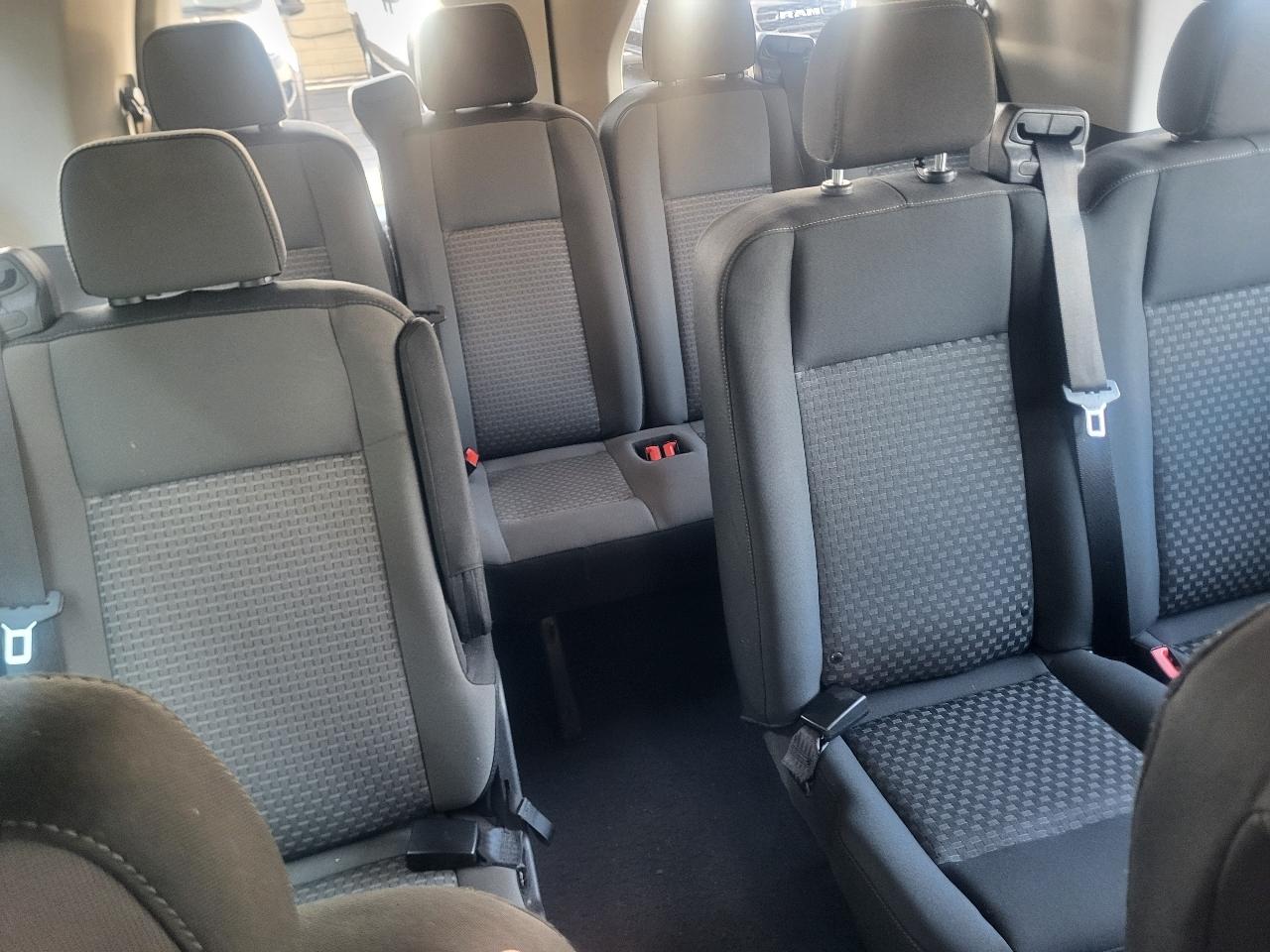 Ford Transit 350 Wagon Low Roof XLT w/Sliding Pass. 148-in. WB 2024