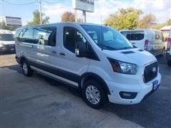 2024 Ford Transit 