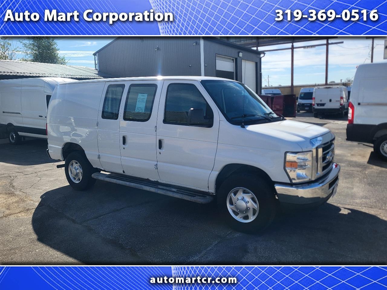 Ford Econoline E-250 2014