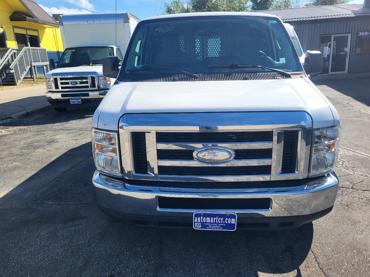 Ford Econoline E-250 2014